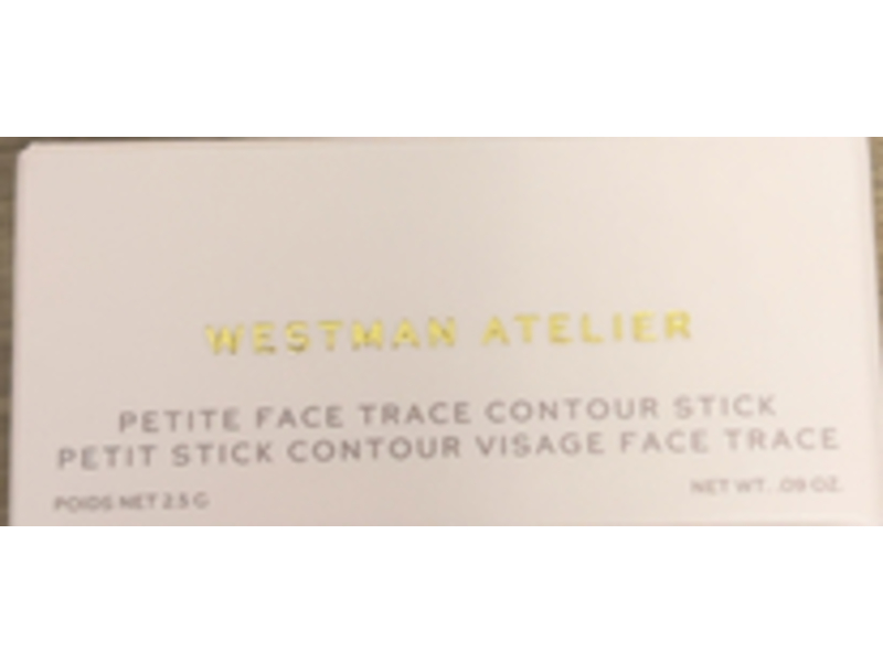 Westman Atelier Petite Face Trace Contour Stick, Biscuit, 0.9 oz/2.5 g