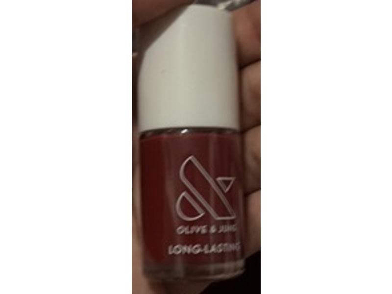 Olive & June Long Lasting Nail Polish, Cozy Up, 0.46 fl oz/13.5 mL