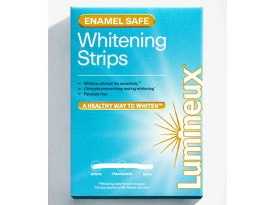 Lumineux Whitening Strips, 18 Count