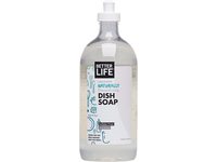 Better Life Dish Soap, Unscented, 22 oz/651 ml - thumbnail 1