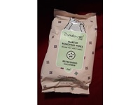 The Creme Shop Makeup Removing Wipes, Refreshing Cucumber, 4.06 oz/120 g - Image 3