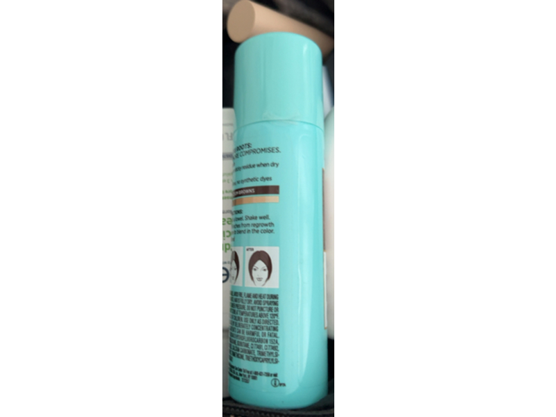 Loreal Paris Magic Root Cover Up Spray, Medium Brown, 2 oz/57 g