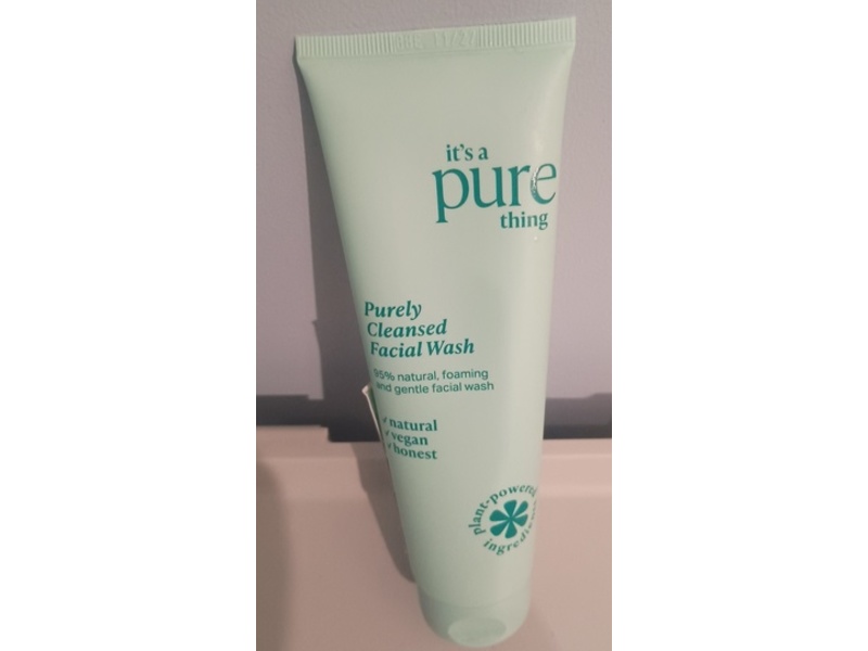Marks & Spencer It's A Pure Thing Purely Cleansed Facial Wash, 150 mL