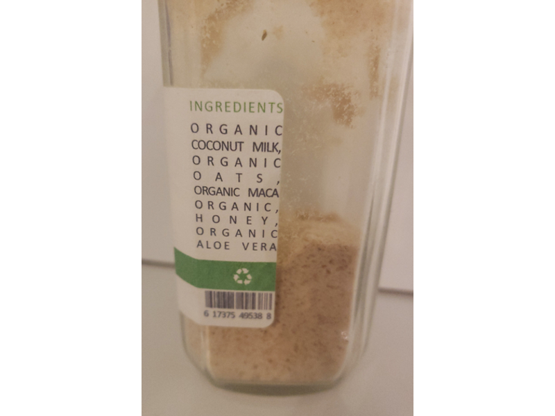 The Good Stuff Botanicals Milky Way Hydrating Milk Bath, 8 oz