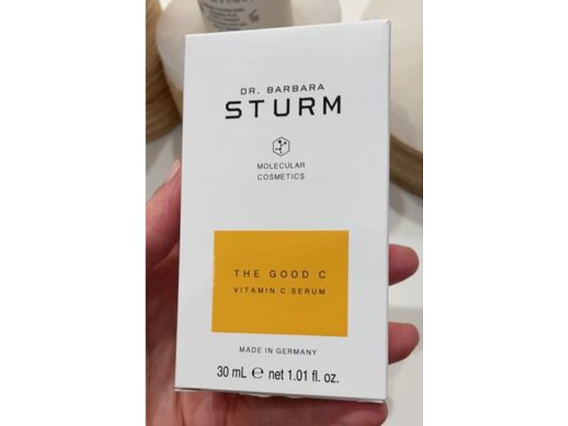 Dr. Barbara Sturm The Good C Serum, Vitamin C, 1.01 fl oz/30 mL