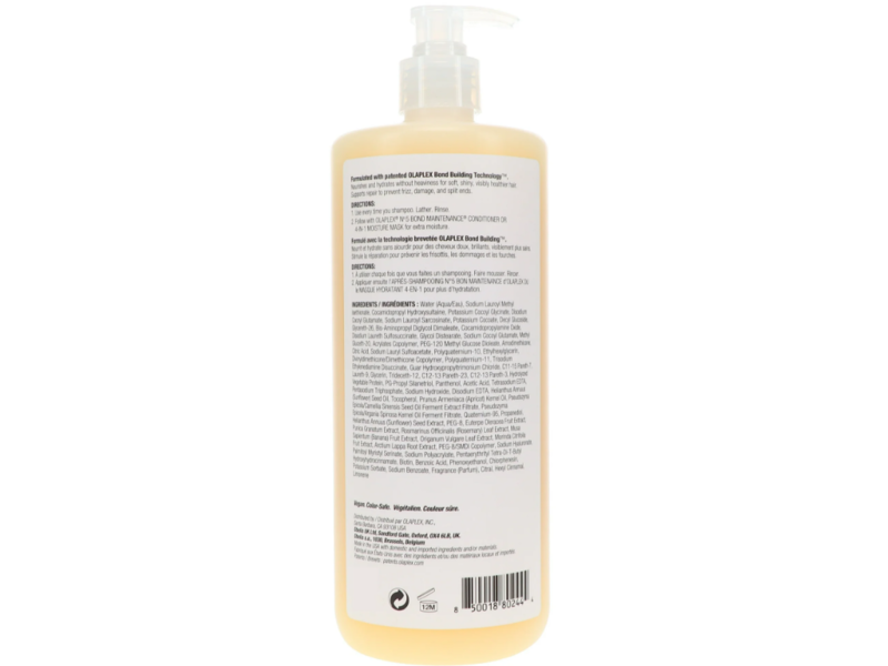 Olaplex Nº.4 Bond Maintenance Shampoo, 33.8 fl oz/1000 mL
