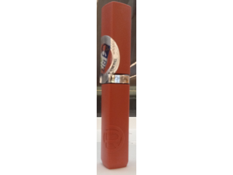 L'Oreal Paris Liquid Matte Lipstick, 210 Tropical Vacay, 0.16 fl oz/5 mL