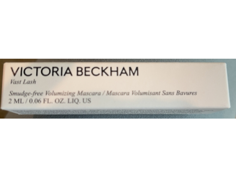 Victoria Beckham Vast Lash Volumizing Mascara, 0.06 fl oz/2 mL