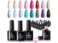 Sunuv Gel Nail Polish Set, 0.25 fl oz/7.5 mL - Image 2