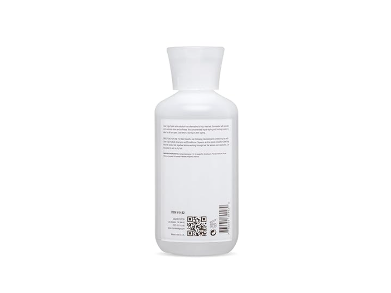 Color Edge Polish, Avocado Oil, 6 fl oz/177 mL