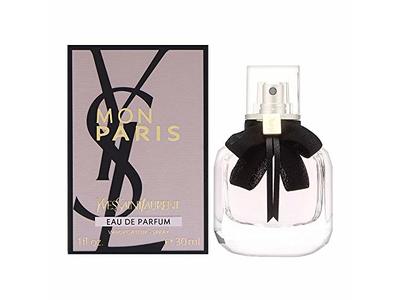 Mon Paris by Yves Saint Laurent Eau De Parfum, 1 fl oz/30 mL
