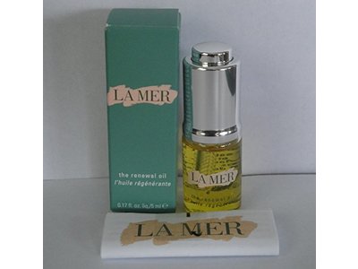 La Mer The Renewal Oil 0.17oz/5ml - Travel Size Ingredients
