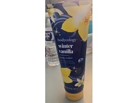 Bodycology Moisturizing Body Cream, Winter Vanilla, 8 oz/227 g - thumbnail 2