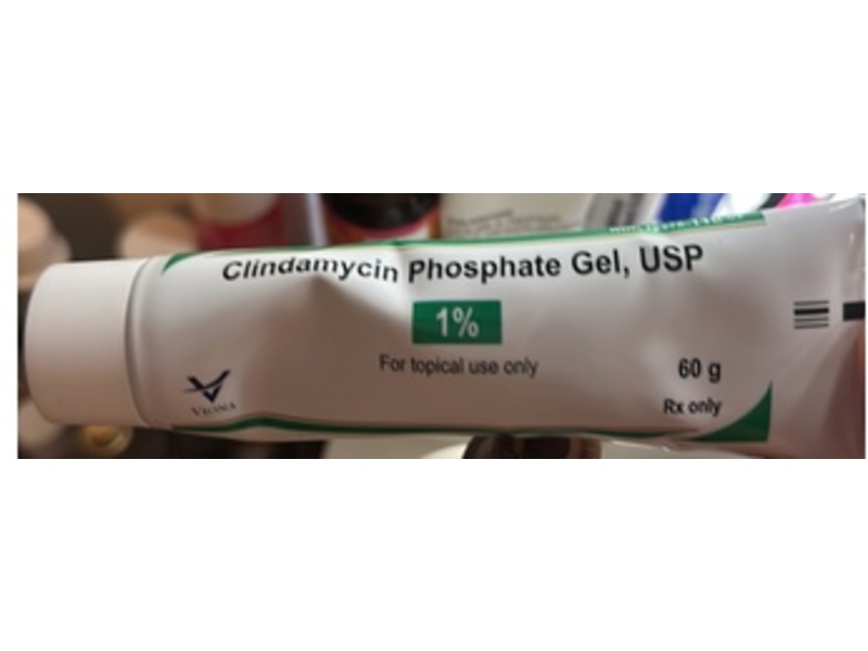 Clindamycin Phosphate Gel, USP, 1%, 60 g, Viona (RX)