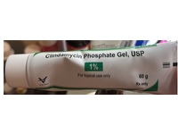 Clindamycin Phosphate Gel, USP, 1%, 60 g, Viona (RX) - thumbnail 2