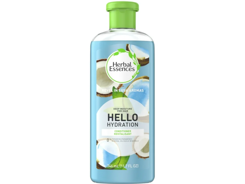 Herbal Essences Deep Moisture Hair Hello Hydration Conditioner, 11.7 fl oz/346 mL