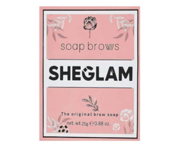 Shiglam Soap Brows The Original Brow Soap, 0.88 oz/50 g