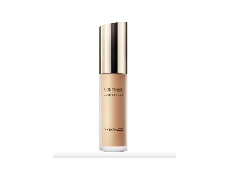 M.A.C Cosmetics Skinfinish Lightstruck Liquid Highlighter, Double Gleam, 0.5 fl oz/15 mL