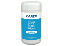 Carex Cpap Mask Wipes, Unscented, 62 Count - Image 2
