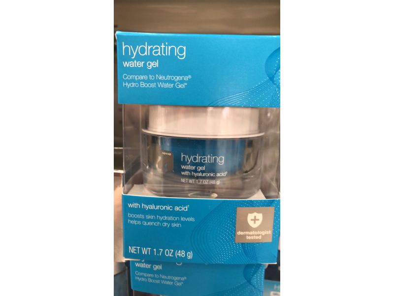 SKIN H WATER GEL 2個セット 新品未開封♡SKIN H WATER GEL スキンHウォータージェル保湿