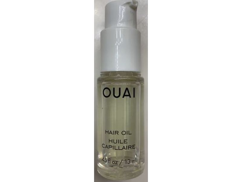 Ouai Hair Oil, 4.5 fl oz/13 mL