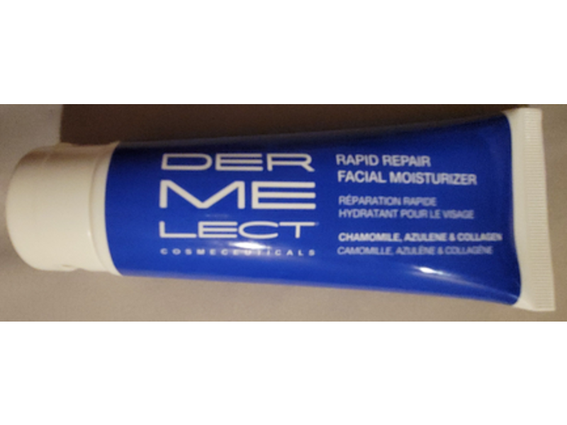 Dermelect Facial Repair Moisturizer, 3.3 fl oz/96 mL