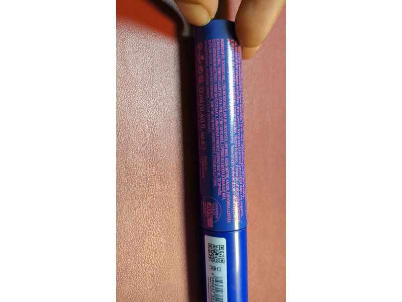 Essence I Love Extreme Waterproof Volume Mascara, Black, 0.40 fl oz/12 mL