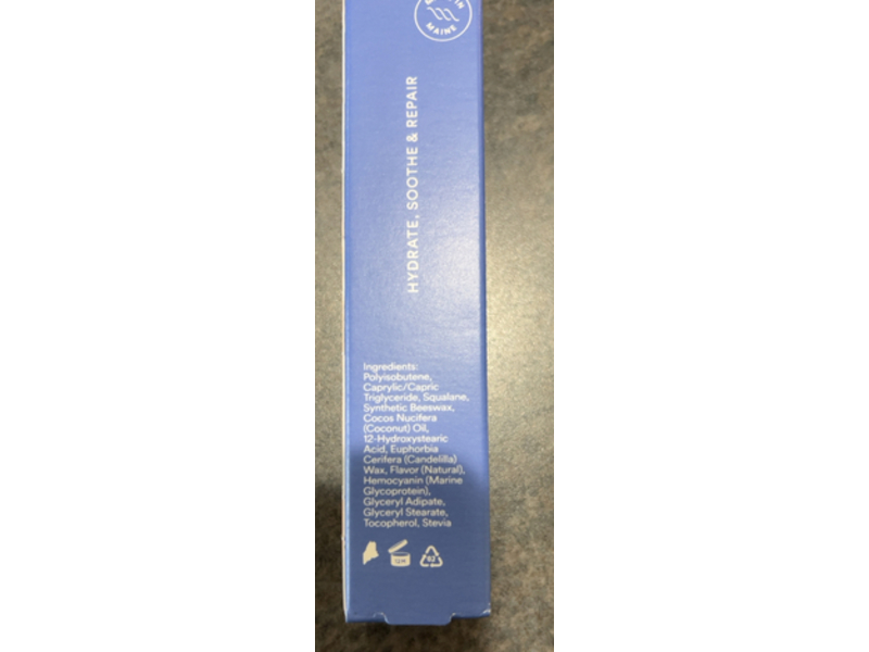 Marin Lip Treatment, Blueberry French Toast, 0.5 oz