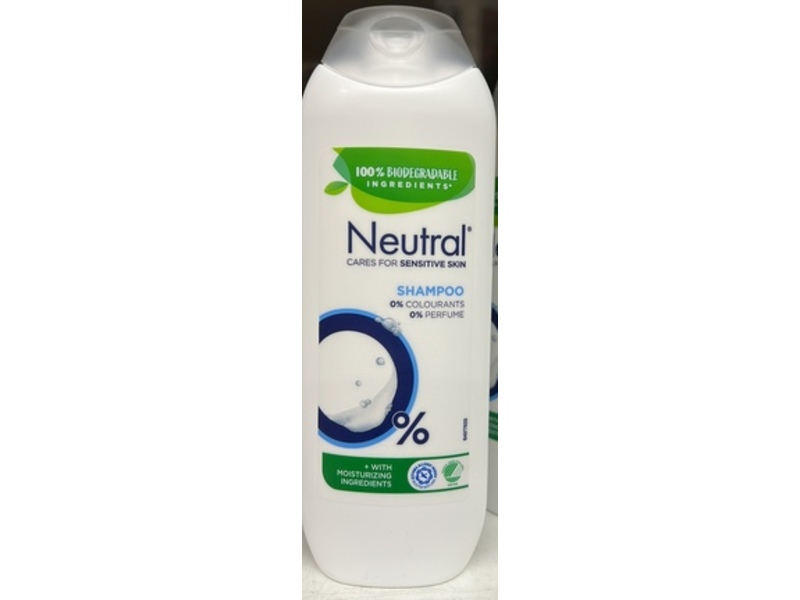 Neutral Shampoo, 250 mL
