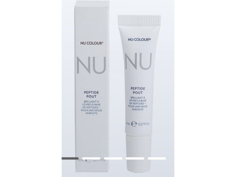 Nu Colour Peptide Pout Lip Enhancer, 0.27 fl oz/8 mL