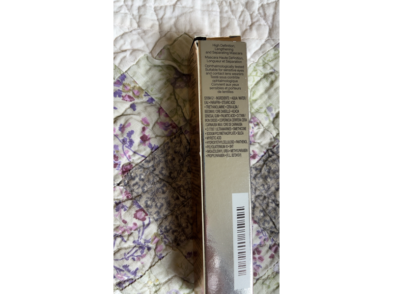 Lancome Definicils Waterproof High Definition Mascara, 0.21 oz / 6.2 g