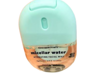 Spa Scentials Micellar Water Hydrating Facial Mist, Hyaluronic Acid & Cucumber, 1 fl oz/30 mL - thumbnail 1