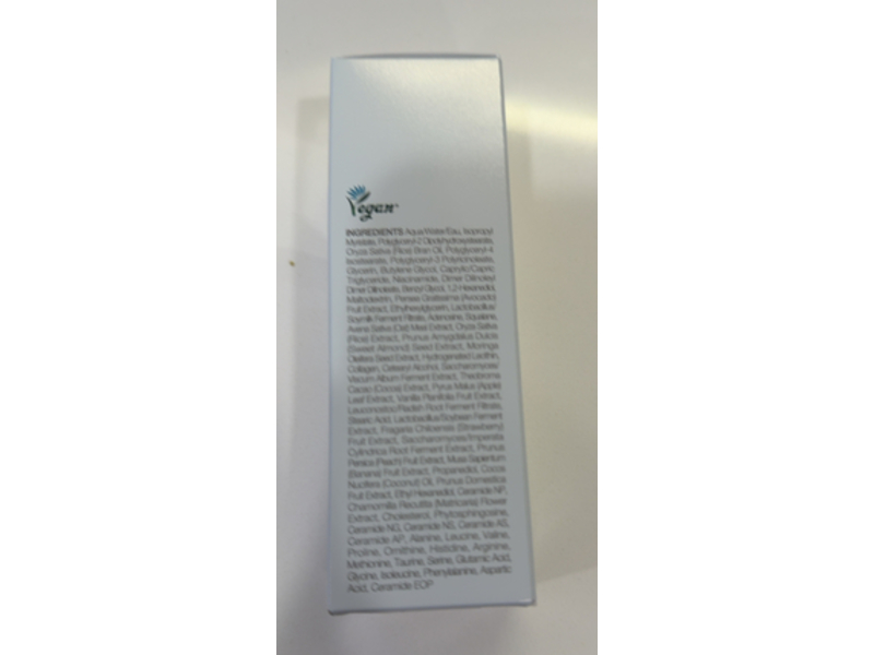 Tirtir Ceramic Milk Ampoule, 1.35 fl oz/40 mL