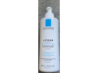 La Roche-Posay Lipikar Lipid Replenishing Body Milk, 13.5 fl oz/400 mL - thumbnail 2