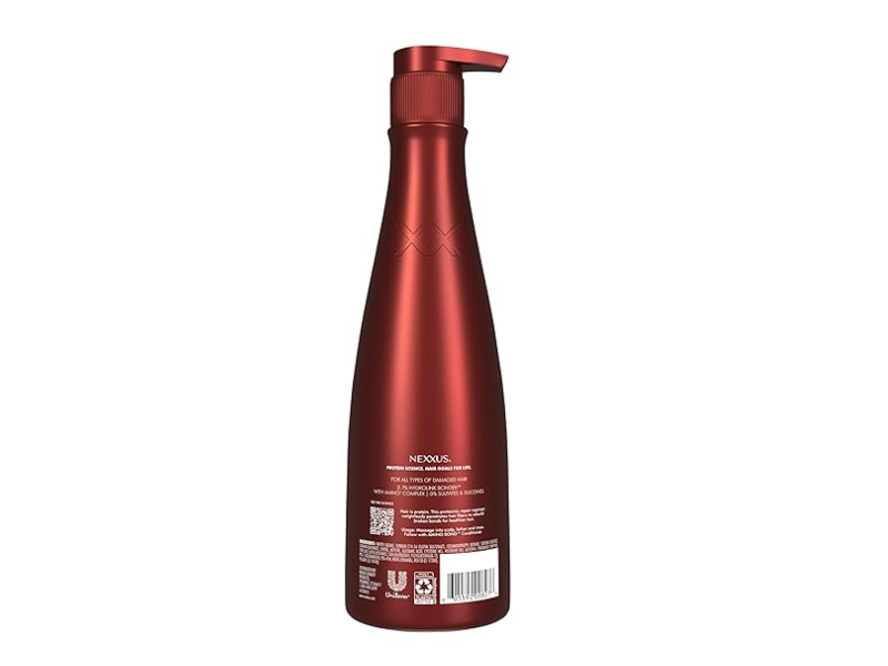 Nexxus Amino Bond Shampoo, Amino Acids, 13.5 fl oz/400 mL