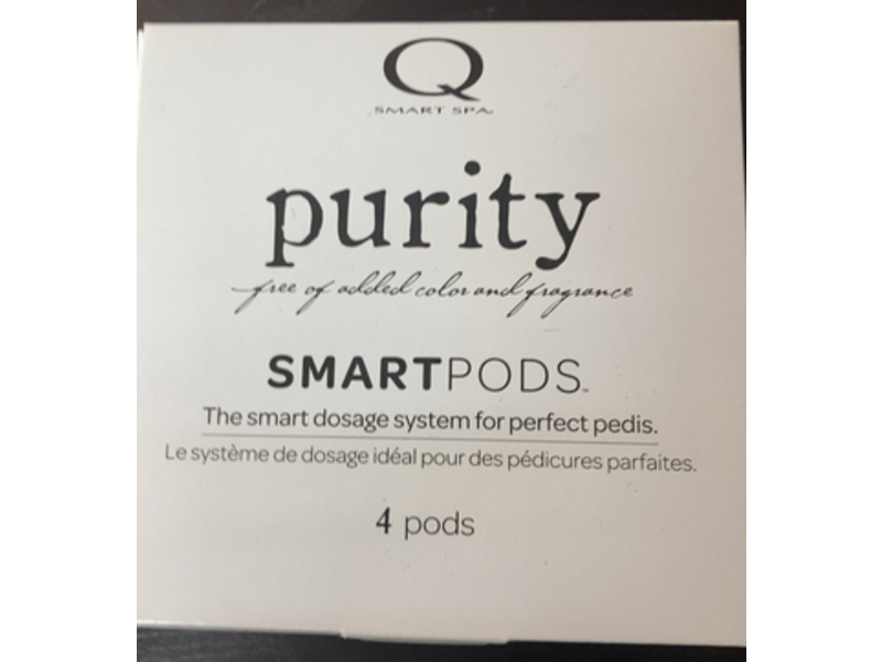 Smart Spa Purity Smart Pods, 4 Pods