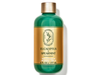 Bath & Body Works Aromatherapy Body + Massage Oil, Eucalyptus + Spearmint, 6 fl oz/177 mL - thumbnail 1