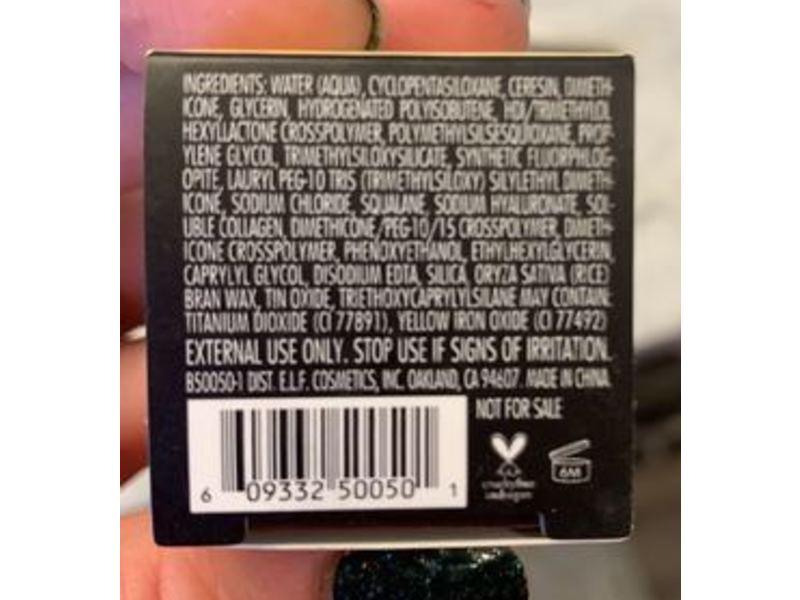 E.l.f. Luminous Putty Primer, Universal Glow, 0.14 oz/4 g