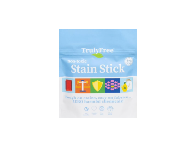 Truly Free Laundry Stain Stick, 2 oz/56 g