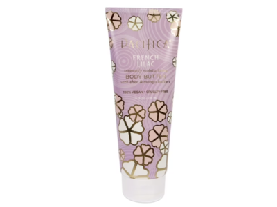Pacifica Body Butter, French Lilac, 8 fl oz/236 mL