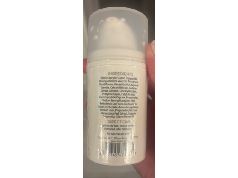 Clove Hill Balancing Lotion, 1.7 oz/50 mL