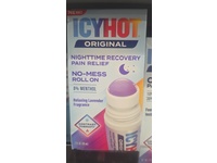 Icy Hot Original Night Time Recovery Pain Relief Roll-On, 2 oz/59 mL - Image 3