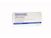 H2 Pharma Clotrimazole Vaginal Antifungal Cream, USP 1%, 1.59 oz/45 g - thumbnail 1
