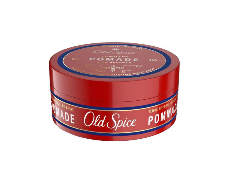 Old Spice Hair Styling Pomade, 2.22 oz