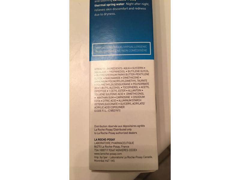 La Roche-Posay Toleraine Ultra Overnight