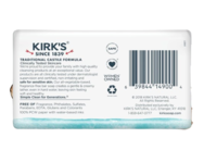 Kirk's Castile Soap, Fragrance Free, 4 oz/113 g, Pack Of 3 - thumbnail 2