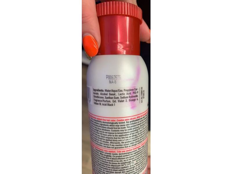 Goldwell Elumen High-Performance Hair Color, Light NA@8, 6.7 fl oz/200 mL