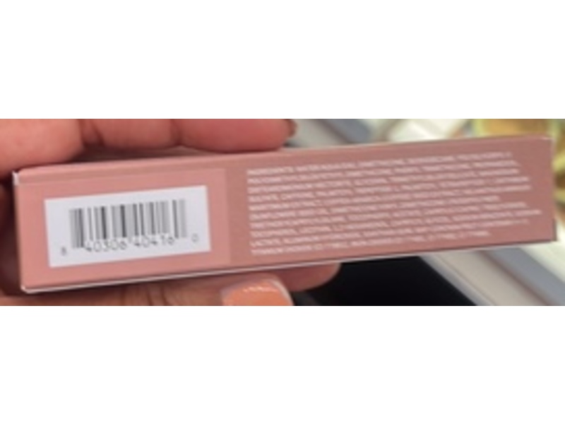 Ilia Skin Blur Serum Concealer, 25N Habotai, 0.2 fl oz/6 mL