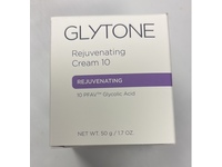 Glytone Rejuvenating Cream 10, Glycolic Acid, 1.7 oz/50 g - thumbnail 2