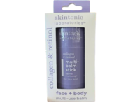 Skintonic Laboratories Multi-Balm Stick, Collagen & Retinol, 1.8 oz/50 g - thumbnail 1